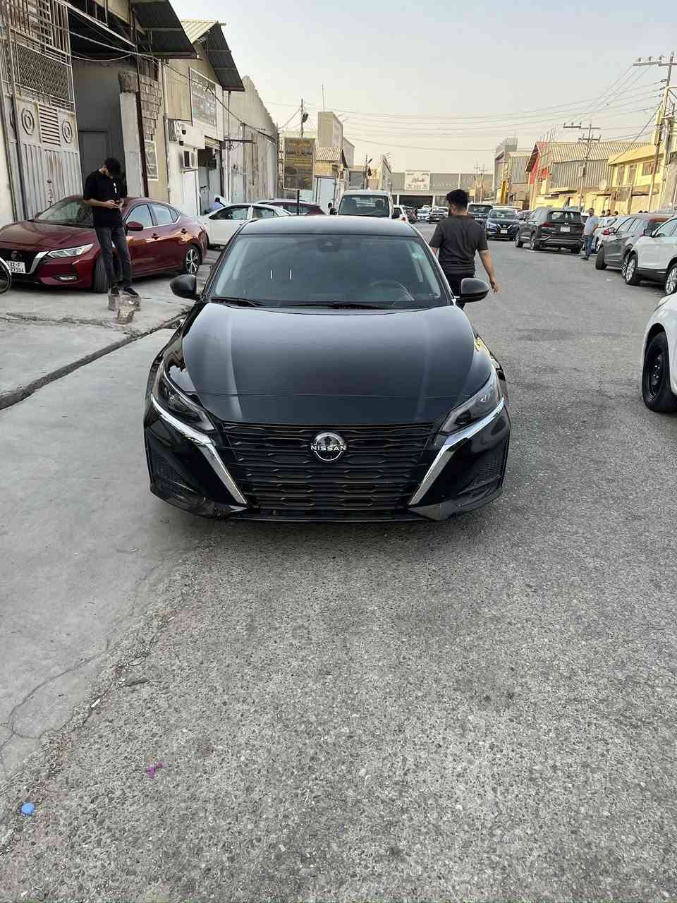 السلام عليكم
نيسان التيما 2024 S

السياره كلين بدون قطعه صبغ بدون ايرباك 

حادث دعاميه خلفيه فقط

ماشية 9600 كيلو يعني اخت الزيرو وقابله للزيادة

سياره رقم اربيل باسمي تحويل او ووكالة باي وقت

صور الحادث بالمنشور

كل التفاصيل منشورة 

السعر 170 

العنوان الاعظمية الاخطل قرب قصر البلاسم

***********
