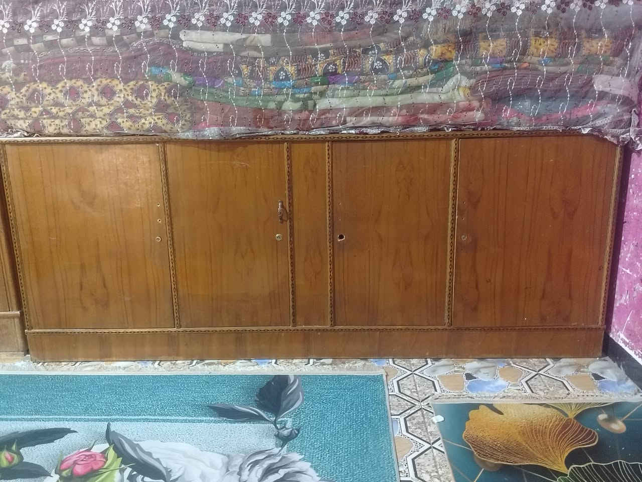 بوفيه مترين ونص كنتور للبيع تزكام سعر ٢٥٠ وبيها مجال قليل كربلاء حي النضال


**إذا كنت صاحب هذا الإعلان وتريد حذفه لأي سبب، رجاءا أرسل رسالة إلى الدعم الفني**