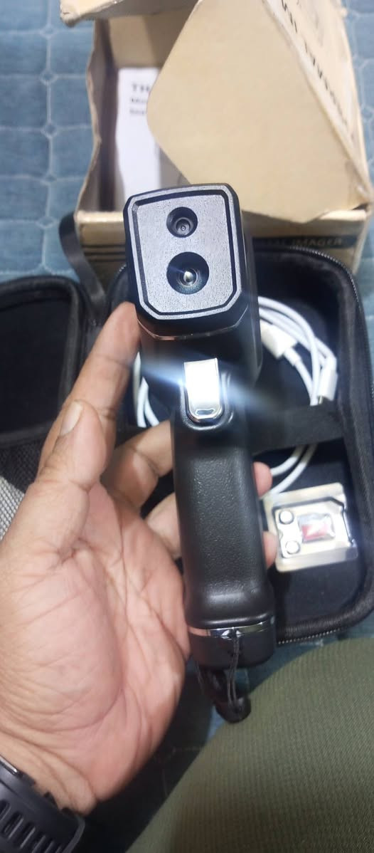 سلام عليكم كامرة حرارية أهل الاختصاص خلي سعرك


**إذا كنت صاحب هذا الإعلان وتريد حذفه لأي سبب، رجاءا أرسل رسالة إلى الدعم الفني**