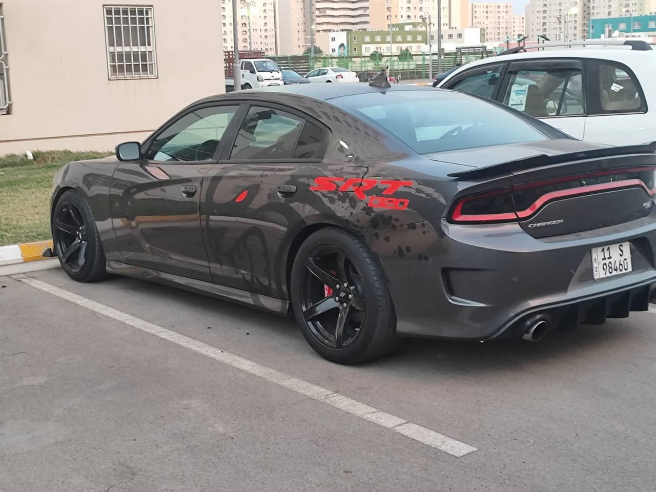 جارجرRT 5700  النداء الاخير 2023 اصل
ماشيه 13 كيلو فقط  بعدهي بحاله الوكاله 
كلشي مناقصهه مواصفات تحكم ستيرن كشن السايق كهربائي شاشه كبيره والمواصفات البقيه المعروفه بدون فتحه للبيع او المراوس حسب القناعه حادث السياره جاملغ خلفي تعديل بارد او جاملغات اماميه او بنيد ضربتهه من فوك سطحيه اي استفسار راسلني واتساب او اتصال. 
*********** 
سعر 220
