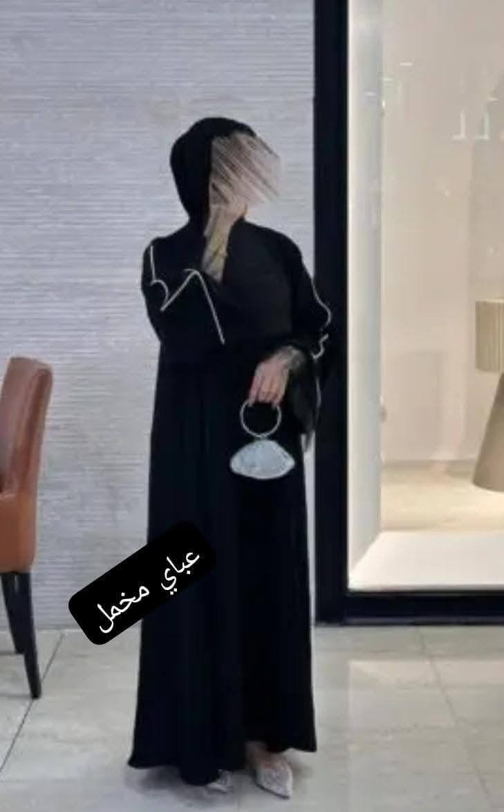 مجموعة عبايات شتوية 
مقاسات من ١ ل ٤
 عليهم عرض السعر 9 😍😍
✔️✔️✔️✔️


**إذا كنت صاحب هذا الإعلان وتريد حذفه لأي سبب، رجاءا أرسل رسالة إلى الدعم الفني**