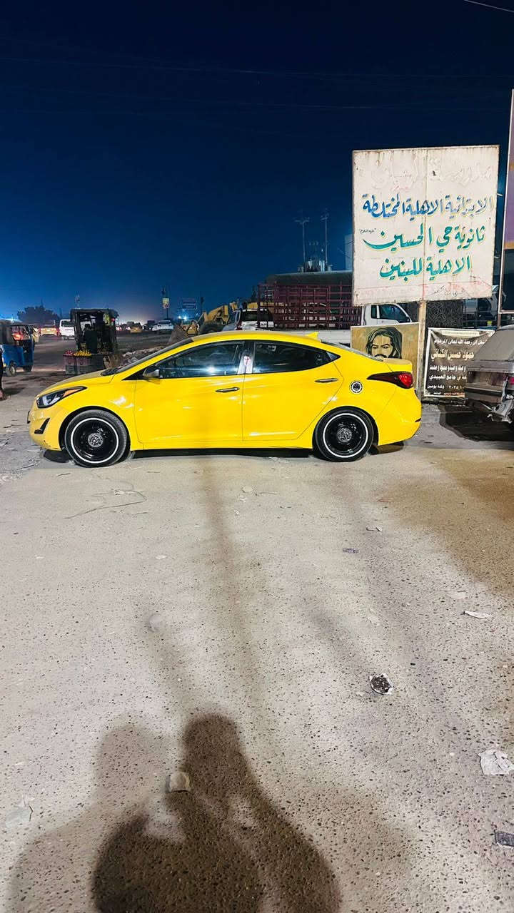 يا الله سلام عليكم اخوان النترا وارد امريكي للبيع موديل 2015محرك 1800خير من الله شاشه تخم تاير جديد دوشمه صدر نضيف ما ناقصها شي كبل لشارع تبريد شغال ثلج تحكم ستيرن  جاهزة للخير علا اخر حباية السعر 115 وبيه مجال للطيبين حك الجيه اتصل واني بخدمتك*********** الله يرزق الجميع💙
