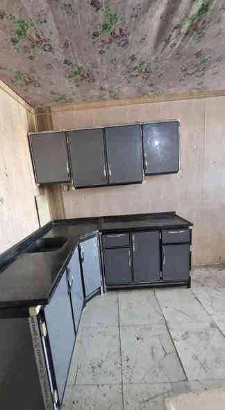 للبيع كاونتر زاويه قياس مترين × متره و ٨٠ ملحق مترين مرمر كله تركي تسكام درجه اولى استعمال شهرين 
اتصال أو واتساب #السعر #500الف 
***********
***********
