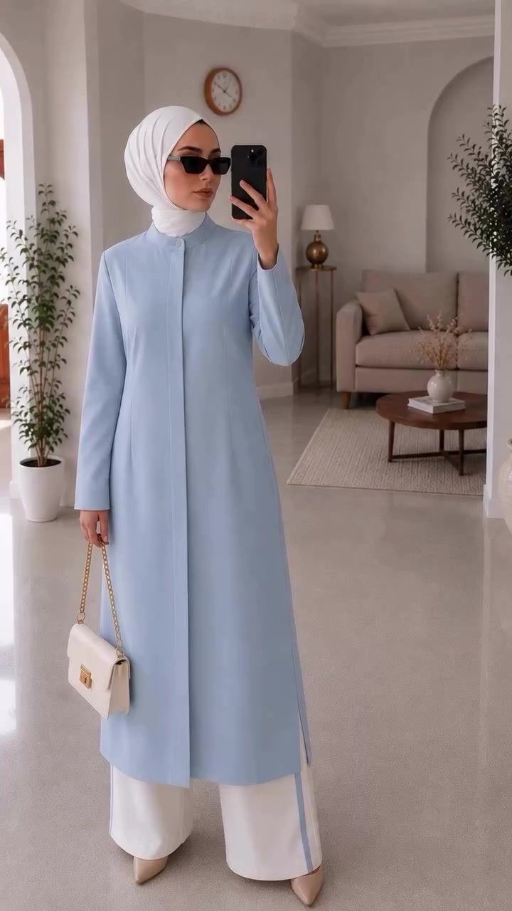خامة دابل ايطالي صيفي باردة 
القياسات 40 ل 50
طول القميص 130 سم 
دكم مخفية 
الجاكة 25 سم 
الكيلوت عريض جداً  طولة 105 

السعر مع التوصيل 60 الف


**إذا كنت صاحب هذا الإعلان وتريد حذفه لأي سبب، رجاءا أرسل رسالة إلى الدعم الفني**