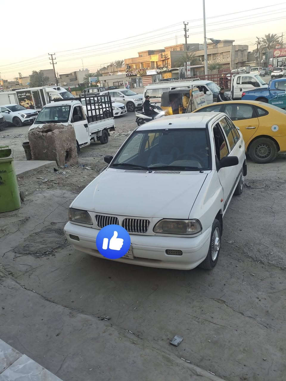 سايبا هاجباك موديل 2011رقم بغداد سنوية ساقطه ب 2022 سياره تبريد تدفئة شغال حلوه  قطره خياس مابيه يراد اله ترتيب بسيط السعر27 وبيه مجال قليل مكاني بغداد ***********
