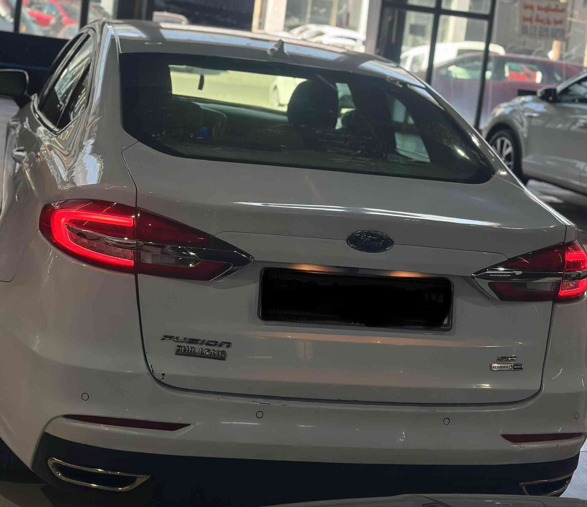 ۆرد ڤیوژن SE 2019 AWD
فول مواسەفات بەسمە سلاید ویل کەپ کوش هیتەر کوشن کارەبایی ناو زەردشاشەگەورە مەکینە ٢٠تۆربۆ هەزەوفەحس نوێ ٩٦مایل رۆشتووە ئێرباک بەشەرت نەتەقیوە بێ ناوگرتن پێش کەپس چوار پارچە سبوخە سبوخ ئەستورە سعر ١١٢$ أربيل, العراق


**إذا كنت صاحب هذا الإعلان وتريد حذفه لأي سبب، رجاءا أرسل رسالة إلى الدعم الفني**