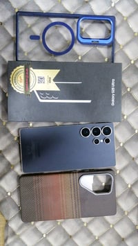 موبايل سامسونج s25 ذاكرته 256 جهاز مستخدم قليل نضيف كلش اخو جديد بي زل...