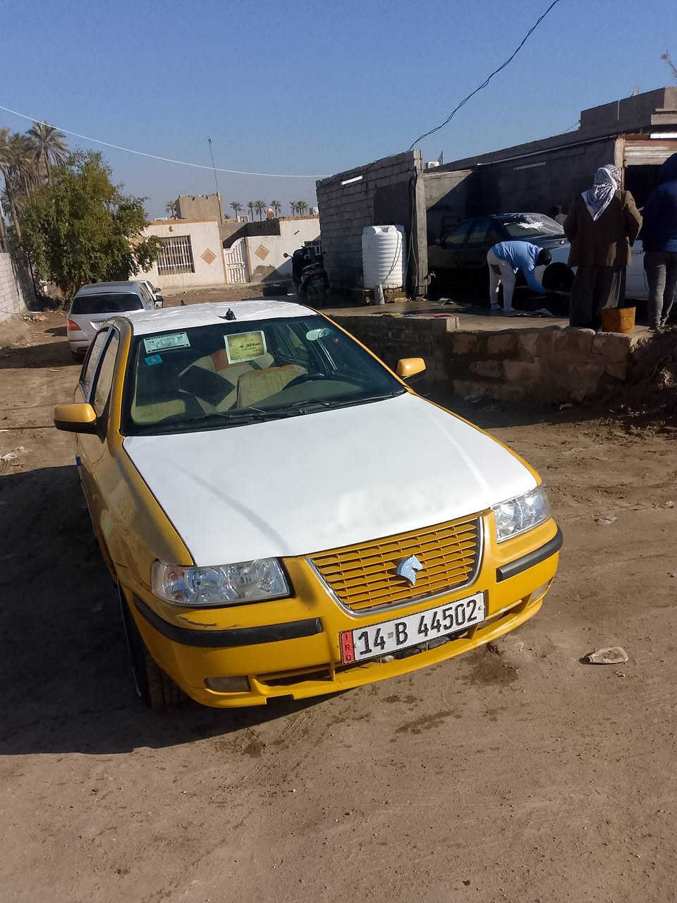 السلام عليكم سمند موديل 11رقم نكليزي بصره مكينه وكير جدد تحويل نفس اليوم تخم تاير ابو الخط باتري جديد سلف جديد عوزه ترتيب بصيط كلش مصفره هيه وغرامات وصل خط وبحث موجود سنويه ل29هزه جديده مكفوله من كلشي سياره خير من الله السعر بلاش جوه السوك متوازي عل بيعه مكاني بابل السعر 25وبيه مجال اتصل على رقم مكلف بلنشر مكلف بلنشر ***********
