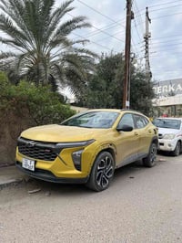 تراكس • ٢٠٢٤ • حادثة