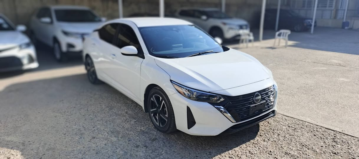 بیسم اللە الرحمن الرحیم

کوردي/عربي

نیسان سێنترا مۆدیل 2024

- مواسەفات (SV)

- كلين تايتل

- 51 ھەزار مایل رۆیشتیە

- کەمێك سندوقی ساردەکوتە

- سەیارەکە ژمارەکاتیە دوو مانگی لەگەلە

- سعری 154

- : 3N1AB8CV4RY236757

***********
....................................................

نیسان سينترا 2024

- مواصفات (SV)

- كلين تايتل

- ماشيه 51 الف ماشيە 

- ايرباكات كلها سليمة

- شوية صندوق تعديل بارد

- سياره فحس مؤقت و شهرين في مجال للرقم

- سعر 154
***********

3N1AB8CV4RY236757 أربيل, العراق
