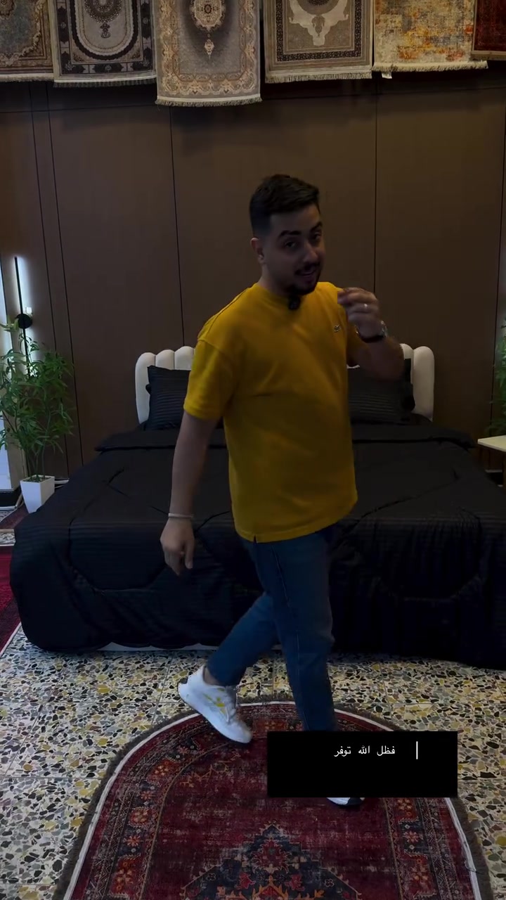 اللحاف السياحي الفندقي ٦ قطع (اربع وجوه مخاد + شرشف لاستيك ) 
٤٥ الف فقط 
متوفر ب ٦ الوان 
نفر ونفرين
ومتوفرة ايضاً المخاد الطبية
للحجز ارسل رقمك وعنوانك الكامل


**إذا كنت صاحب هذا الإعلان وتريد حذفه لأي سبب، رجاءا أرسل رسالة إلى الدعم الفني**