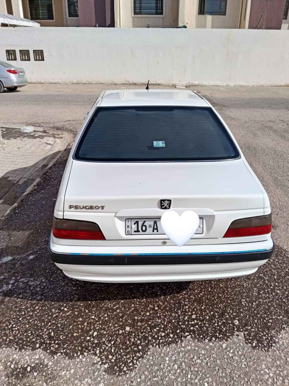 السلام عليكم بيجو بارص موديل ٢٠٢٤ رقم قادسيه كفاله عامه سياره ماشيه ٣٤ الف حره مداور ثاني يوم سعر ٨٥ بيه مجال بسيط  *********** مكلف بل نشر Ahmed Ahmed مكان سياره نجف
