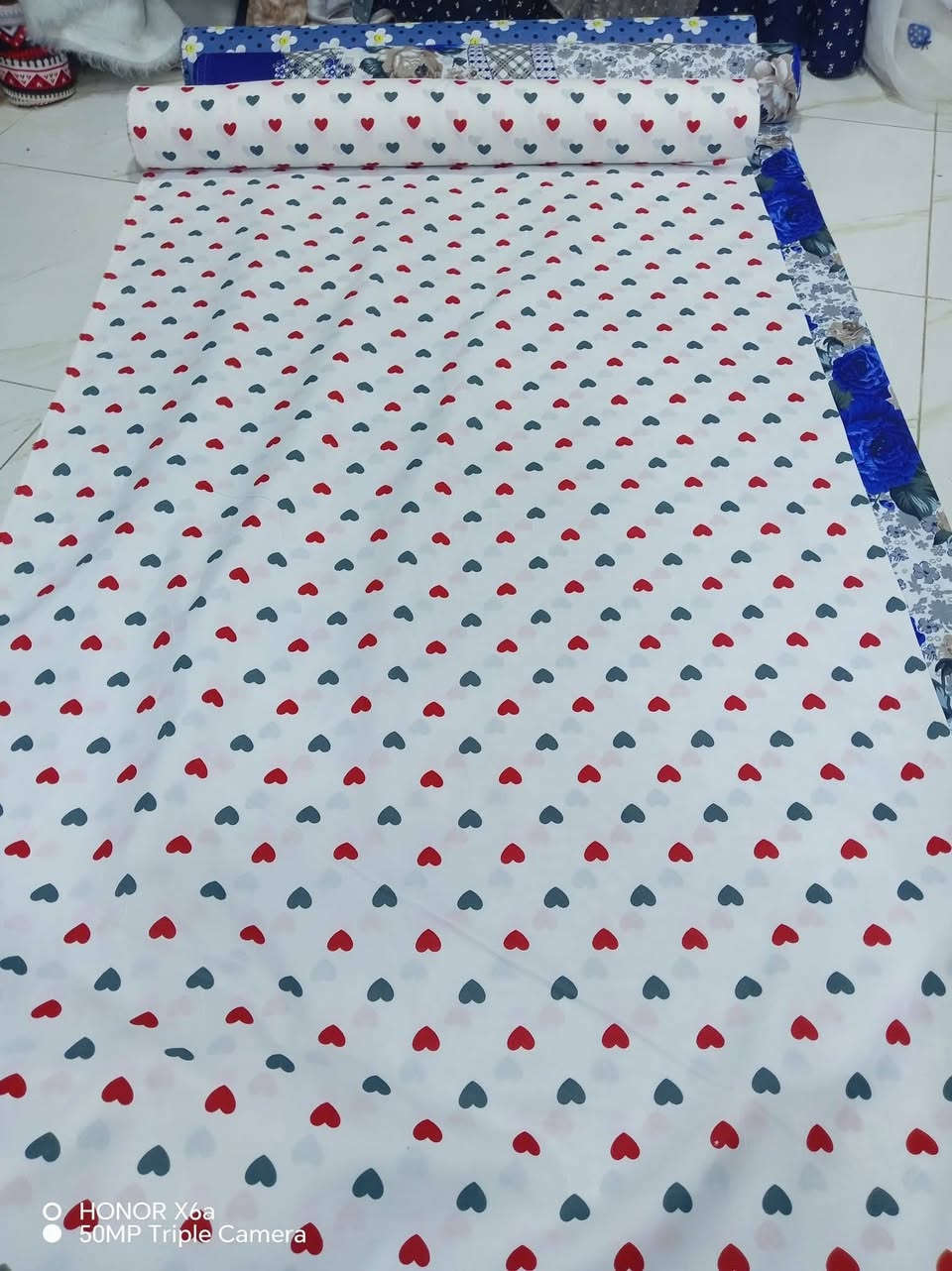 فرشات خياطه✨💕:
فرشتين ام نفر قماش همايون غسل وفرش ثنين ب15 

 فرشات ام النفرين 2ب25 قماش همايون غسل وفرش يوجد خدمة توصيل لجميع مناطق   للحجز مراسله ع خاص


**إذا كنت صاحب هذا الإعلان وتريد حذفه لأي سبب، رجاءا أرسل رسالة إلى الدعم الفني**