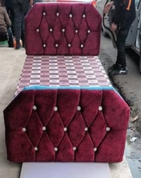 تخت نفر • سرير مفرد • تخت خشبي • سرير خشب • تخت نوم • سرير نوم • اثاث ...