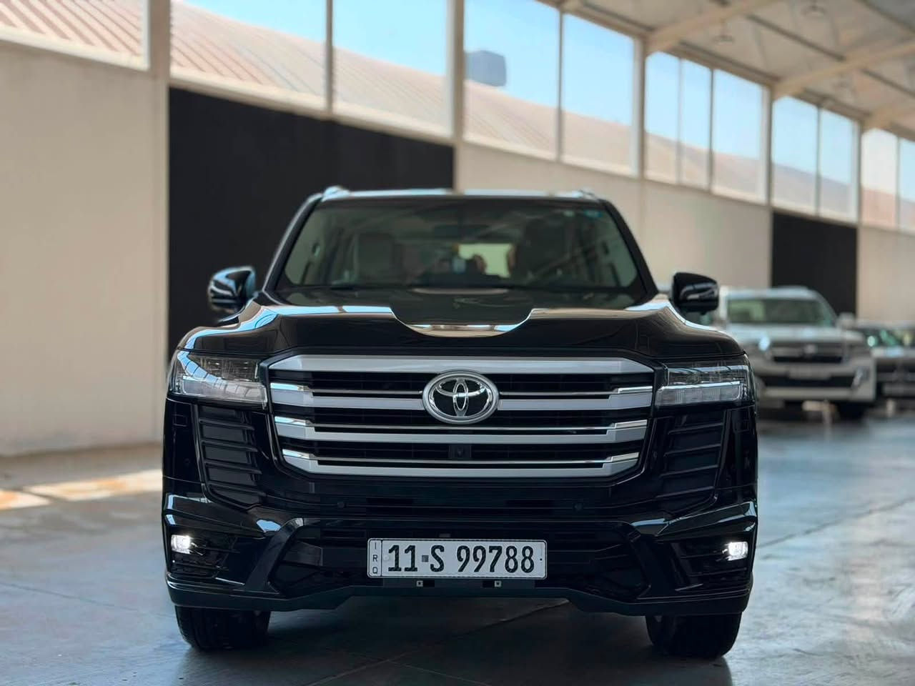 Land cruiser 2025 🎌GXR limited 
لاندكروز 2025 🎌 جي اكس ار لمتد 
كامرات محيطية 
تبريد مقاعد 
كفالة عامة ✅
عداد المسافة 1000 k/m 

📍بغداد شركة ابو ظبي جكوك قرب بوابة الكاظمية 

***********

*********** 📞

