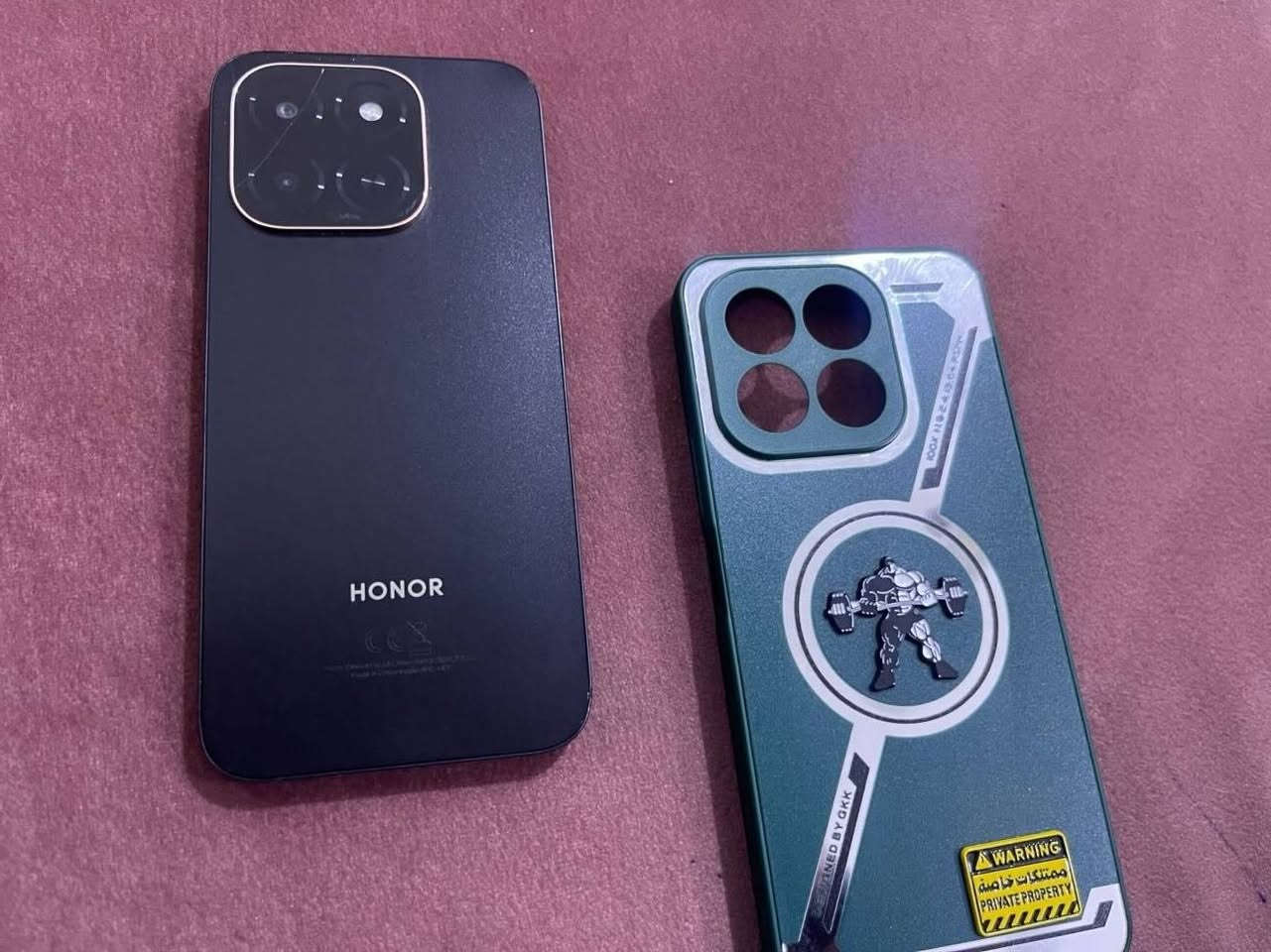 HONOR X6cالسلام عليكم مراوس شعدك نزل بي ضربه خفيفه بالشاصي والكامرة فطر بس ما ماثر عليها ذاكرة ١٢٨


**إذا كنت صاحب هذا الإعلان وتريد حذفه لأي سبب، رجاءا أرسل رسالة إلى الدعم الفني**