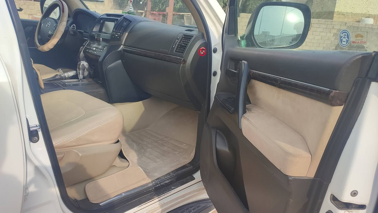 للبيع جكساره كفاله من ضربه وتبديل مديل 2008
سعر 255 بيه صبغ اثر خطه بدون معجون كير مكينه حداديه كلشي مكفوال وضع شركه حت دعاميات شركه رقم مميز بغداد بسمي الاستفسار ***********
