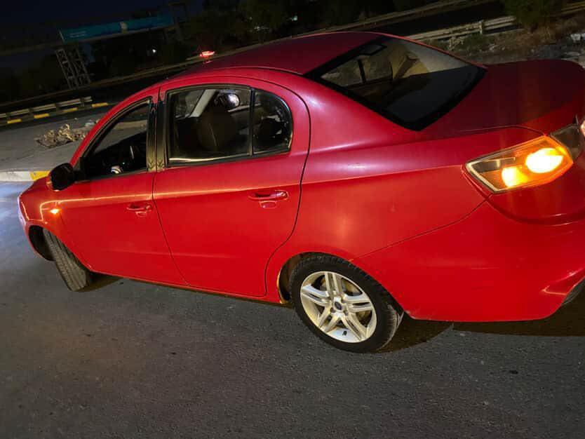 سلام عليكم 

فاو اونلي 

سيارة موديل 2014

كير ومكينه كفاله مال شركه بدون تحوير ولا شي 

تخم تاير جديد 

صدر امامي ممتاز صدر خلفي نص عمر 

سيارة نقصه بس كمبريسر و بيها فطر بل دكشن الحار 

48 بيها مجال بسيط و الشراي يتصل مكاني بغداد 

***********
