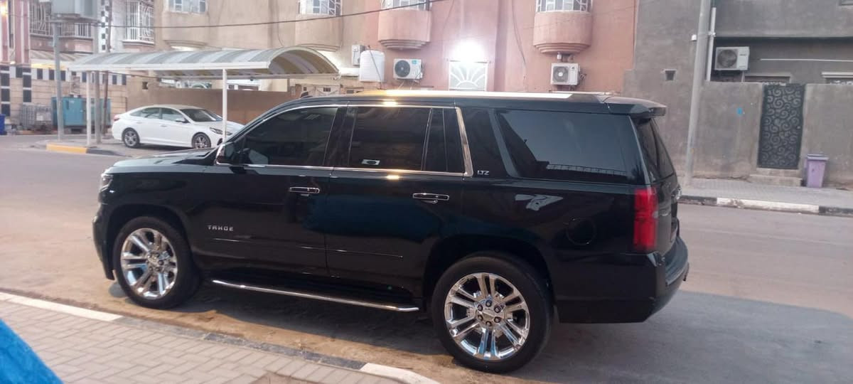 السلام عليكم احبتي
شوفرليت تاهو موديل 2016 فول الفول LTZ
ادوات ادوات 
كفاله من الكص والسرقه والعشائر والدوله 
السياره كير ومكينه كفاله شرط ⚙️
كفاله عامه ما عده الجنطه الخلفيه مبدل جديد 
السعر ٢٢٥
مكاني بصره الشراي يتصل 
اتصال السلام عليكم احبتي
شوفرليت تاهو وارد أمريكي موديل 2016 فول الفول LTZ
ادوات ادوات 
كفاله من الكص والسرقه والعشائر والدوله 
السياره كير ومكينه كفاله شرط ⚙️
كفاله عامه ما عده الجنطه الخلفيه مبدل جديد 
السعر ٢٢٥
مكاني بصره الشراي يتصل 
اتصال ***********
