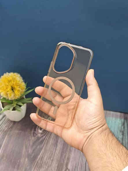 كفر شفاف أكريليك مع ماكسيف حقيقي – حماية وأناقة في كفر واحد 🔥
✔ خامة متينة وشفافة تبين جمال جهازك
✔ يدعم ماكسيف حقيقي لتثبيت أقوى
✔ حماية عالية 

ومتوفر أيضاً:
🔹 لواصق شاشة أصلية بجودة ممتازة أبو مادة 
🔹 عدسات حماية كاميرات

✨ اطلبه الآن وخلي جهازك محمي وفخم بنفس الوقت!

🔸 للطلب أو الاستفسار عن الكفرات والإكسسوارات
تواصل ويانا الآن أو زورونا بالمتجر… نتشرف بكم دائمًا 😇

🚕 توصيل سريع لكل محافظات العراق
بس بـ 5,000 دينار فقط!

📍 العنوان: كركوك – القادسية 2

📞 للتواصل:
🟢 واتساب: ***********
🔵 فيسبوك: Hiwa Store
🔵 فيسبوك: Hiwa Cover
🟠 إنستغرام: hiwa_store_iq
🟠 إنستغرام: Hiwa_Cover
🖤 تيك توك: Hiwa Store

#Hiwa_Store #كفرات_هاتف #كفرات_موبايل #honor_400_pro #android #كفرات_هيوا
