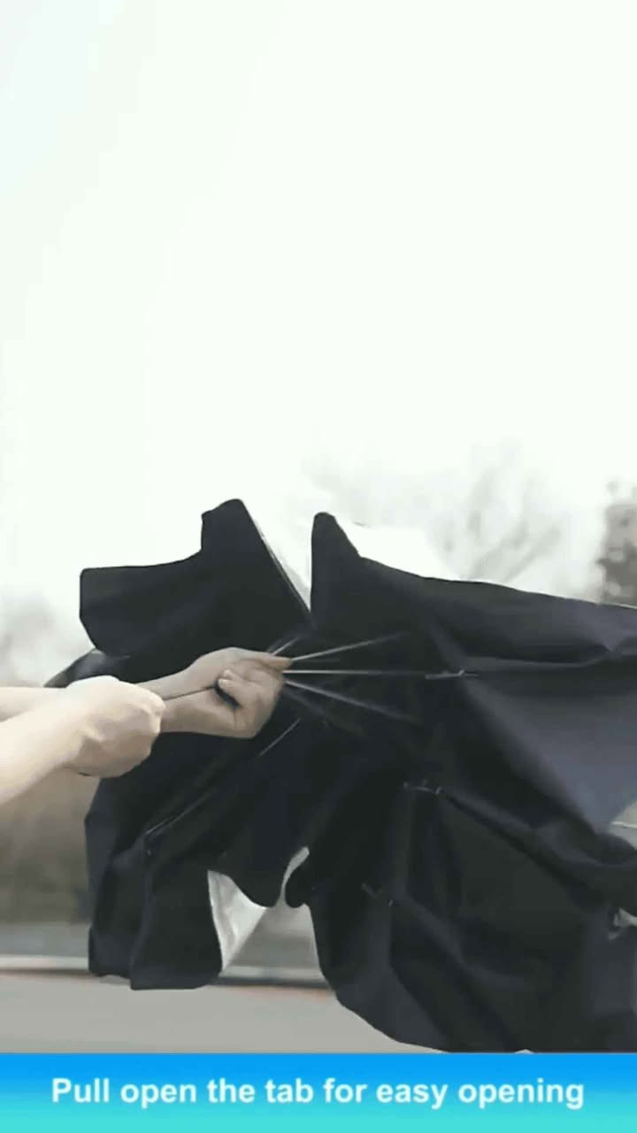 مظلة زجاج أمامي للسيارة قابلة للطي – تصميم مظلة (Car Umbrella Sun Shade)

الاستخدامات

حماية داخل السيارة من أشعة الشمس المباشرة.

تقليل حرارة المقود والطبلون والمقاعد.

حماية التابلوه من التشققات وتغير اللون.

تقليل تأثير الأشعة فوق البنفسجية (UV).

مثالية للاستخدام اليومي في الصيف.

المميزات

تصميم مبتكر يفتح مثل المظلة خلال ثواني.

مادة عاكسة مزدوجة الطبقة لعكس الحرارة وأشعة الشمس.

هيكل داخلي معدني قوي (أضلاع مظلة متينة).

زر قفل وفتح سريع.

مقبض بطول 40 سم لسهولة التحكم.

سهلة الطي والتخزين داخل الباب أو الدرج.

مناسبة لمعظم السيارات.

أبعاد المنتج:

الطول 130 سم

العرض 80 سم

ارتفاع المقبض 40 سم

قياس الكارتون:

35 × 6 × 7 سم

محتويات الصندوق

1 × مظلة زجاج أمامي للسيارة

1 × حزام تثبيت (فيلكرو)

علبة كرتونية

الملاحظات

يُفضل إغلاق المظلة بلطف للحفاظ على عمر الأضلاع المعدنية.

تأكد من القياس قبل الشراء لضمان التوافق مع سيارتك.

اللون الداخلي فضي عاكس والجهة الخارجية سوداء. بغداد, العراق


**إذا كنت صاحب هذا الإعلان وتريد حذفه لأي سبب، رجاءا أرسل رسالة إلى الدعم الفني**