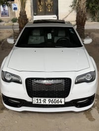 كرايسلر 300 • ٢٠٢١ • حادث