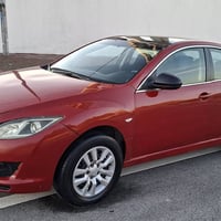 مازدا 6 • ٢٠٠٩ • ٦٧٠٠٠ كم