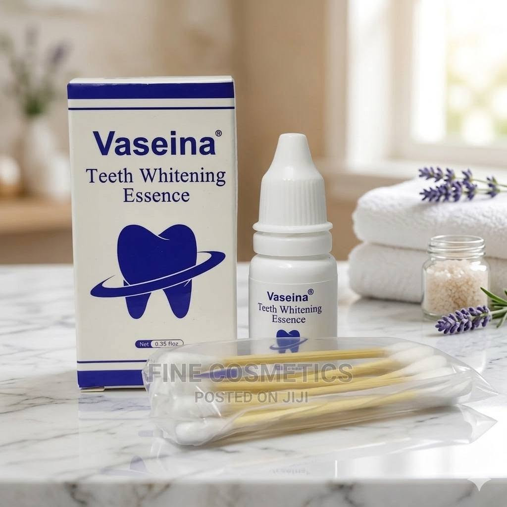 ❤️ 😍😍 Vaseina قطرات تبييض الاسنان من 😍😍 ❤️

يزيل التصبغات والاصفرار من الاسنان ✨👌
الي يعاني من صفار أسنان 😥 او بقع من كثرة التدخين او شرب الشاي والقهوة والمواد الصبغية ☕️🚬
وحاب يرجع اسنانه بيض استخدم منتج فازينا 👌👌 للتبييض الأسنان ومن اول استعمال 😍😍
أسرع مبيض اسنان على الإطلاق يزيل الاصفرار 🦷🔥


**إذا كنت صاحب هذا الإعلان وتريد حذفه لأي سبب، رجاءا أرسل رسالة إلى الدعم الفني**