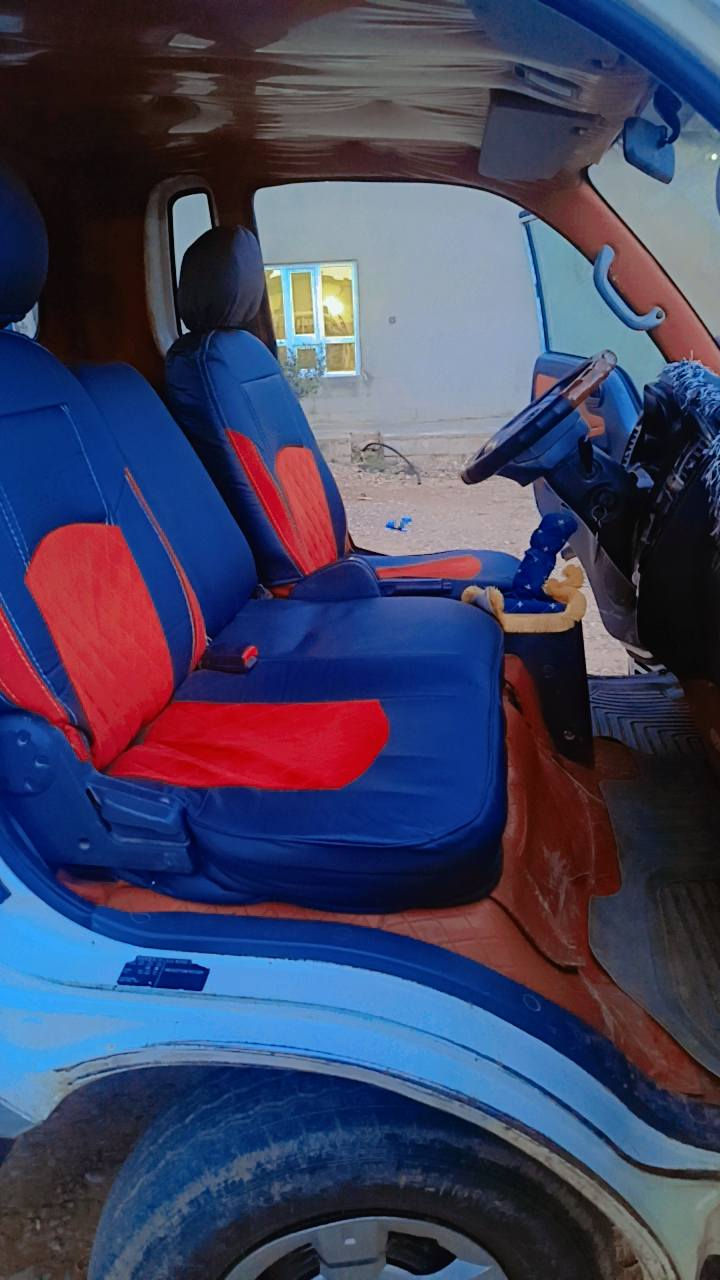 كيا حمل موديل 2010 للبيع.
شرط الفحص.
 سنوية مجددة لغاية 2027.
 السيارة باسمي وجاهزة للنقل.

 السعر : خابر الرقم وتدلل.

*********** 

***********
