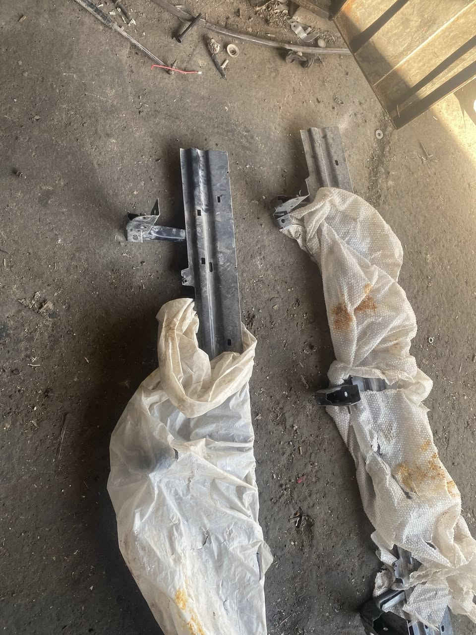 السلام عليكم يوجد دوسات باجيرو وداعميه خلفيه وبطائن جاملغات جدد


**إذا كنت صاحب هذا الإعلان وتريد حذفه لأي سبب، رجاءا أرسل رسالة إلى الدعم الفني**