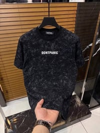 اسود • قطن ماستر • XL-4XL