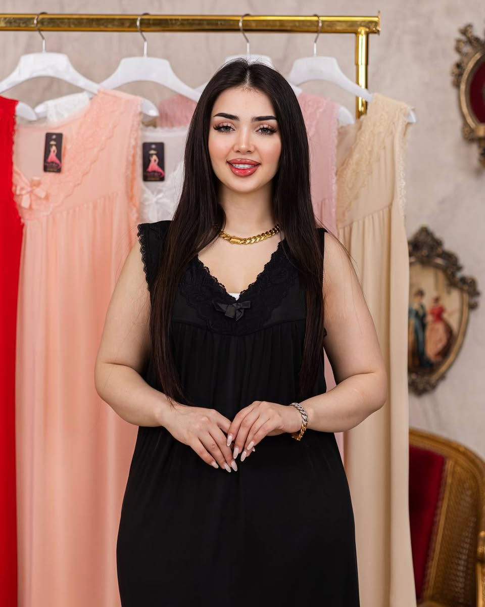 😍#جديدنا_وصل😍

 دشداشه نسائي  🥰 

#الخامايه_برلون_زبده_درجة_اولى 

القياس. افريه سايز الحد وزن 80 كيلو 

متوفر الدنيا جملة ومفرد بيانسب السعر


**إذا كنت صاحب هذا الإعلان وتريد حذفه لأي سبب، رجاءا أرسل رسالة إلى الدعم الفني**