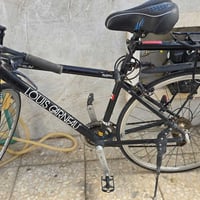 لويس كارنيه • بايسكل • كشن اصلي