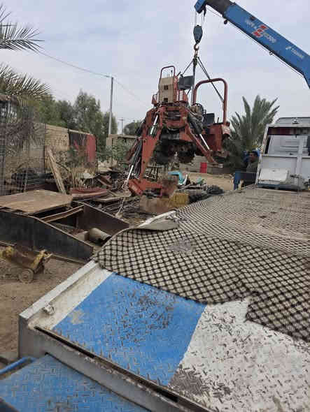 ترايجر للبيع موديل ٢٠٠٠٥ جاهزهه عل شغل والبقيات مابيهن شي بيهن نقص شي غليل هم شغلات مكانهن صلاح الدين الضلوعيه
***********
