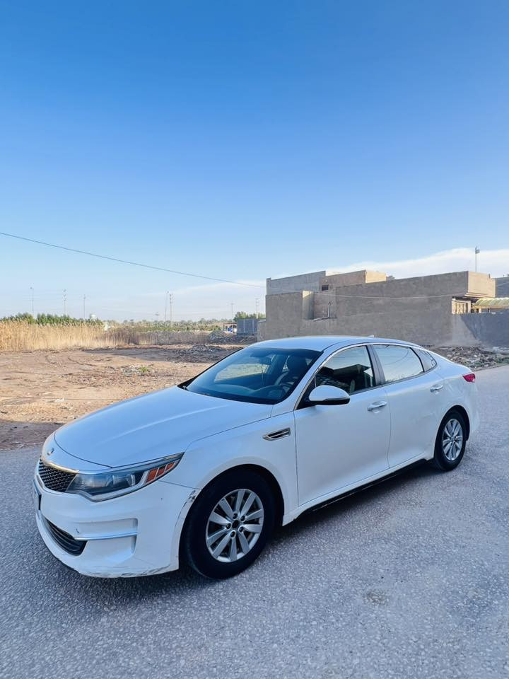 سلام عليكم اوبتما2016كير ومحرك وحداديه كفاله تخم تاير جديد مال جناي جاهزه الاخير مكينه2400 بيها قطعه صبغ فقط بدون دواخل 
السعر125وبيها مجال 
الاتصال***********
مكان بابل 
مامتوفو بلخاص👆👆
مواصفات السيارة 
تحكم استرين 
شاشه 
حساسات 
اشاير بلمري
