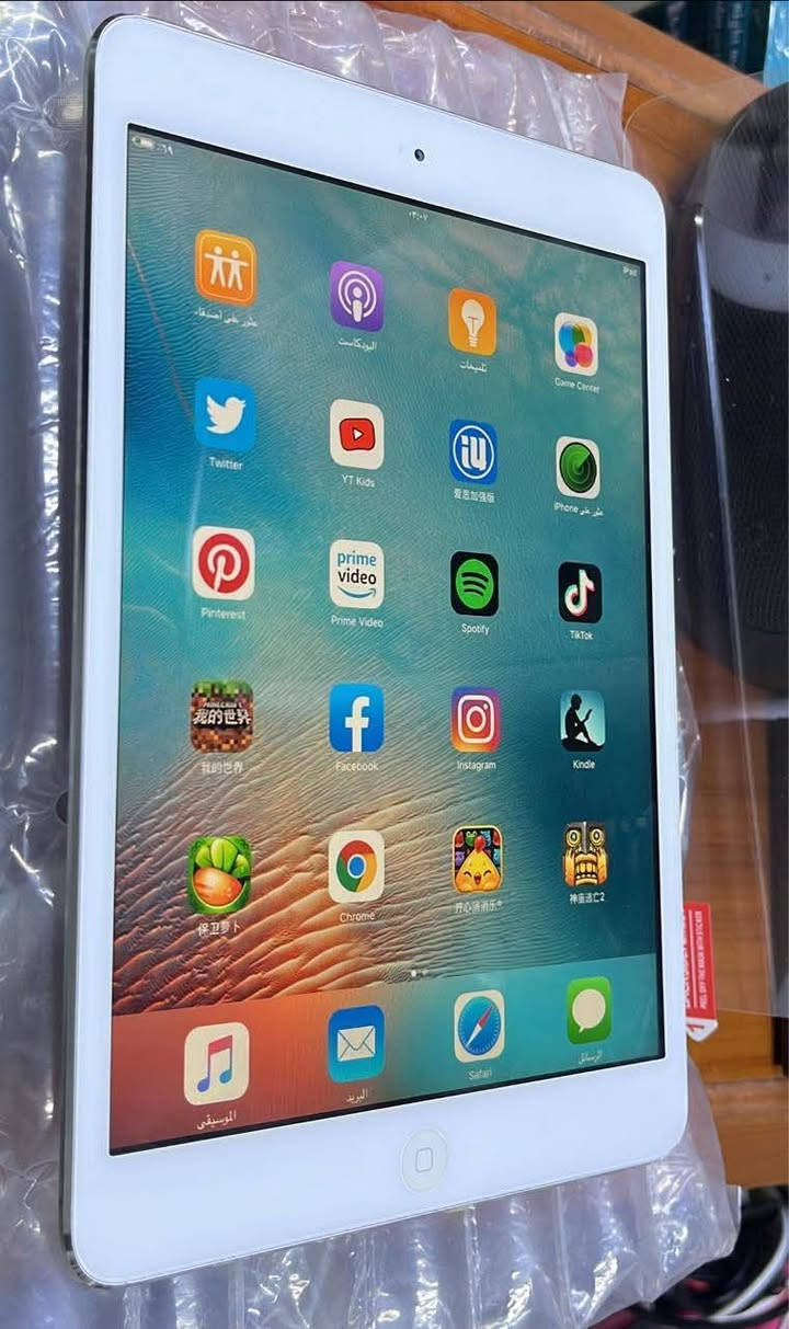 ايباد ابل اصلي
50 الف
فلوجه


**إذا كنت صاحب هذا الإعلان وتريد حذفه لأي سبب، رجاءا أرسل رسالة إلى الدعم الفني**