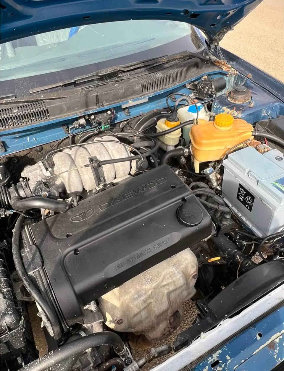 سلام و عليكم  دايؤ نؤبرا مؤديل1998 گير ئؤتؤ ماتيك گيرو محرك شرط تبريد شرط كهربايت كل شغال  رقم دولي  شرط تحويل سياره بدون ضربه بدون خياس صبغ عام لجمالييه سياره مابي نقص سعر(٤٥)   ***********=*********** مكاني كركوك كركوك, العراق
