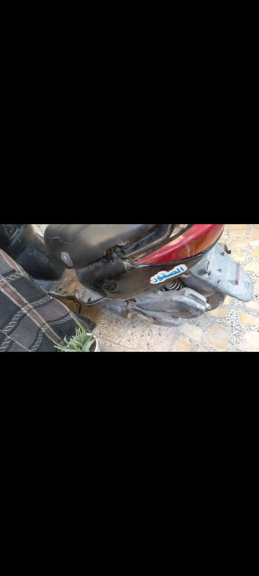 السلام عليكم 
دراجه ياماها للبيع 
مكاني كاظميه 
الرقم واتساب 
*********** بغداد, العراق
