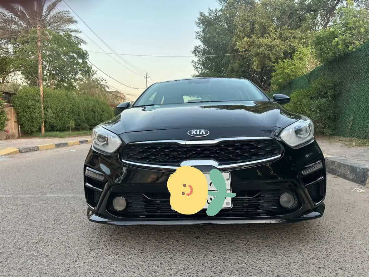 كيا فورتي موديل ٢٠١٩ رقم اربيل تحويل وكاله جاهز محرك ٢٠٠٠ دووش شاشه كبيره كامرا دواره فوول تحكمات نظام تقليل صرف وقود مخرج اوكس حساسات ثلاث انظمه قياده  توقف ذاتي كير محرك صدر تبريد جديد حادثه جاملغ وباب بدون شواصي بدون دواخل بدون ايرباك  السياره جاهزه السعر 104 للاتصال ***********
