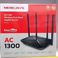 راوترات • MERCUSYS • AX 3000