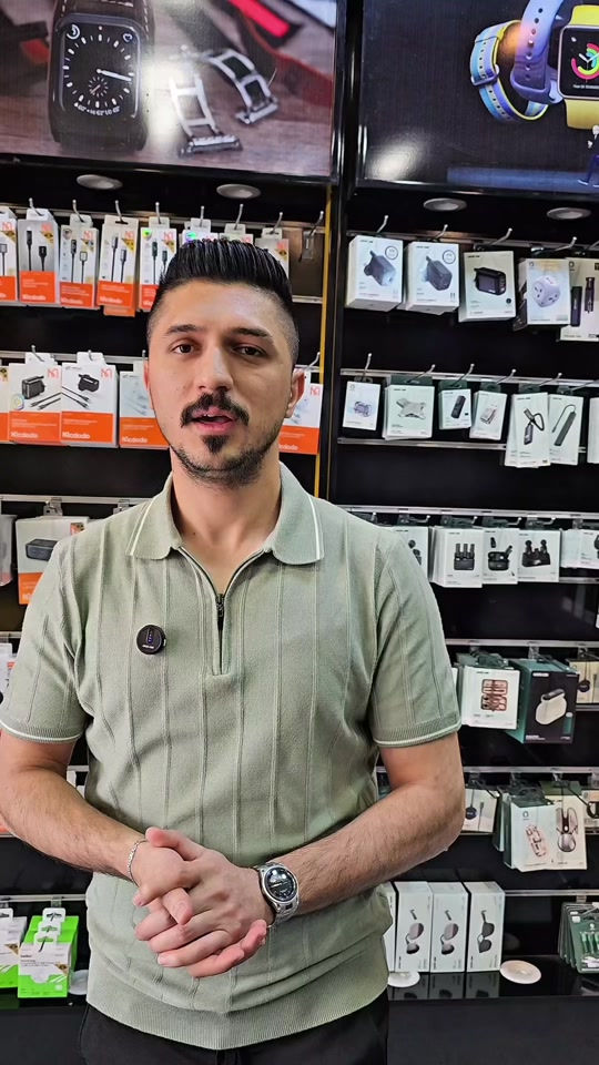ماكنة حلاقة من شركة 𝐎𝐫𝐚𝐢𝐦𝐨 ● ضمان أستبدال لمدة سنتان السعر: 119,000 دينار 💸 ─ ─ ─ ─ Pixel ─ ─ ─ ─ العنوان: بغداد - الشعب - شارع الصحة 📍 رقم الهاتف 1: *********** 📞 رقم الهاتف 2: *********** 📞 التوصيل لجميع أنحاء العراق 4,000 🚕⁩⁩
