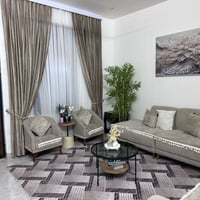 مساحة ٧٥ • واجهة ٥م • بناء حديث