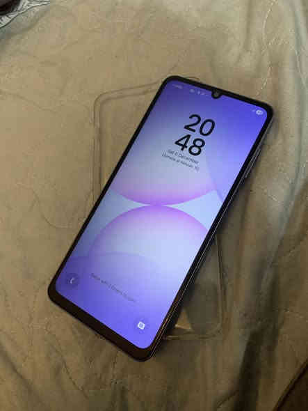 سلام عليكم 
جهاز A07كلسي للبيع ستخدام سبوع

***********متوفر وتساب
