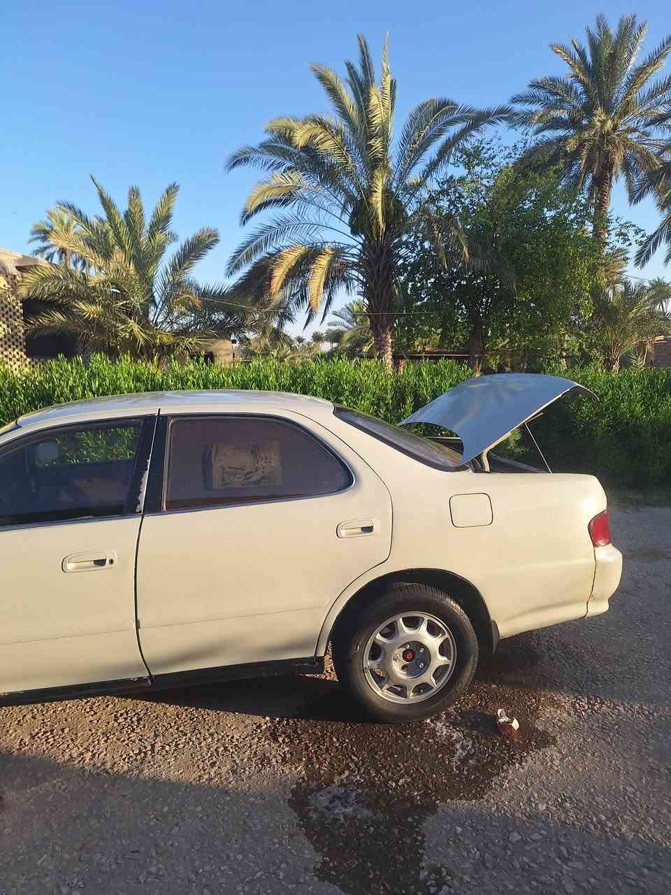 للبيع كرستا نفخ رقم نكليزي مكانه نجف  عباسيه مكينه نضيفه كير جديد تبريد سعره ٤٥ بيه مجال قليل ***********
