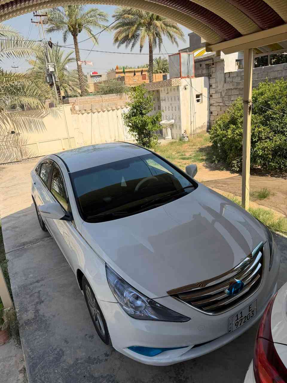سوناتا  خليجي 2013 صبغ قطعه وحده شرط سونار 

مكينه 2400 دوش كير At

تبريد قطعتين ميكانيك كله جاهز 

رقم بغداد باسمي 

السعر 108 وبيه مجال قليل 

مكاني ديالى بعقوبه 

***********
