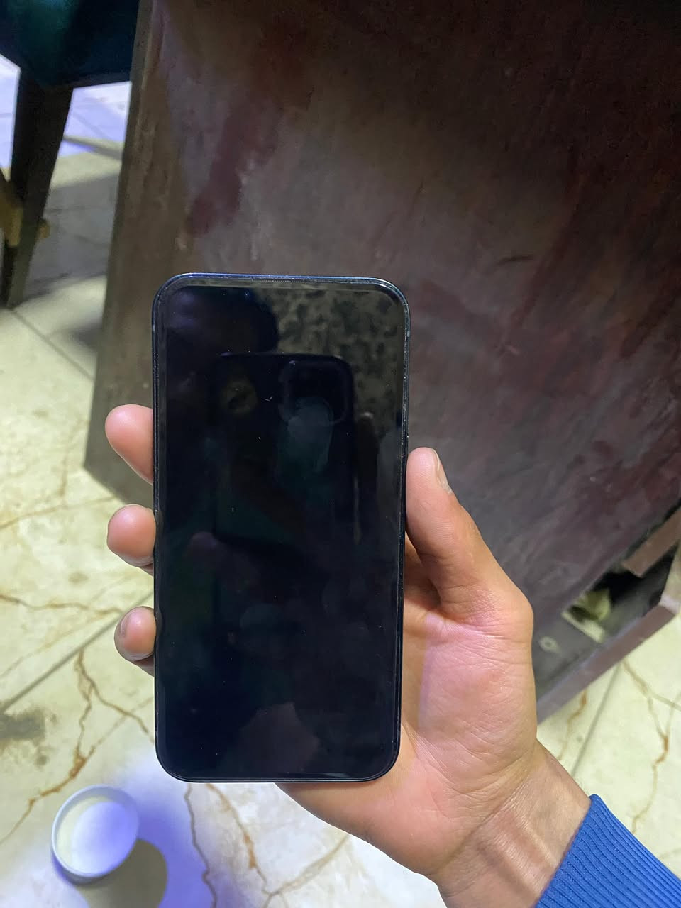 13عادي للبيع أمريكي كلشي شغال ذاكره 256 بطاريه 74 ما مفتوح


**إذا كنت صاحب هذا الإعلان وتريد حذفه لأي سبب، رجاءا أرسل رسالة إلى الدعم الفني**