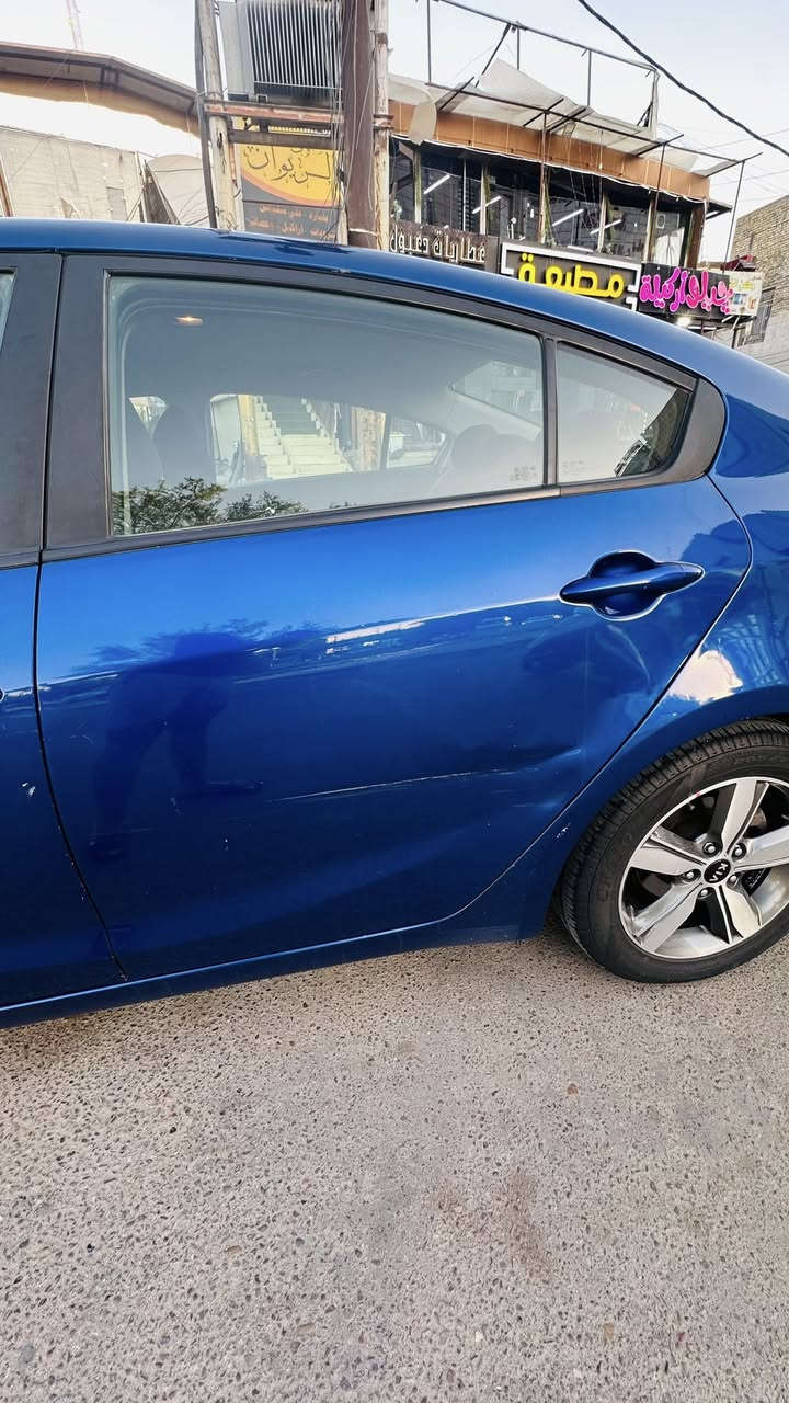 كيا فورتي 2018 وارد أمريكي فئة S
محرك 2000 دوش ماشية 69500 ميل

رقم بغداد ألماني بأسمي السيارة حادثها موضح بالصور

بدون دواخل بدون شاصي بدون ايرباك 

كير ومكينة وتبريد كفالة السيارة جاهزة بدون نقص 

مكاني بغداد السعر 119$ وبيها مجال للتواصل ***********
