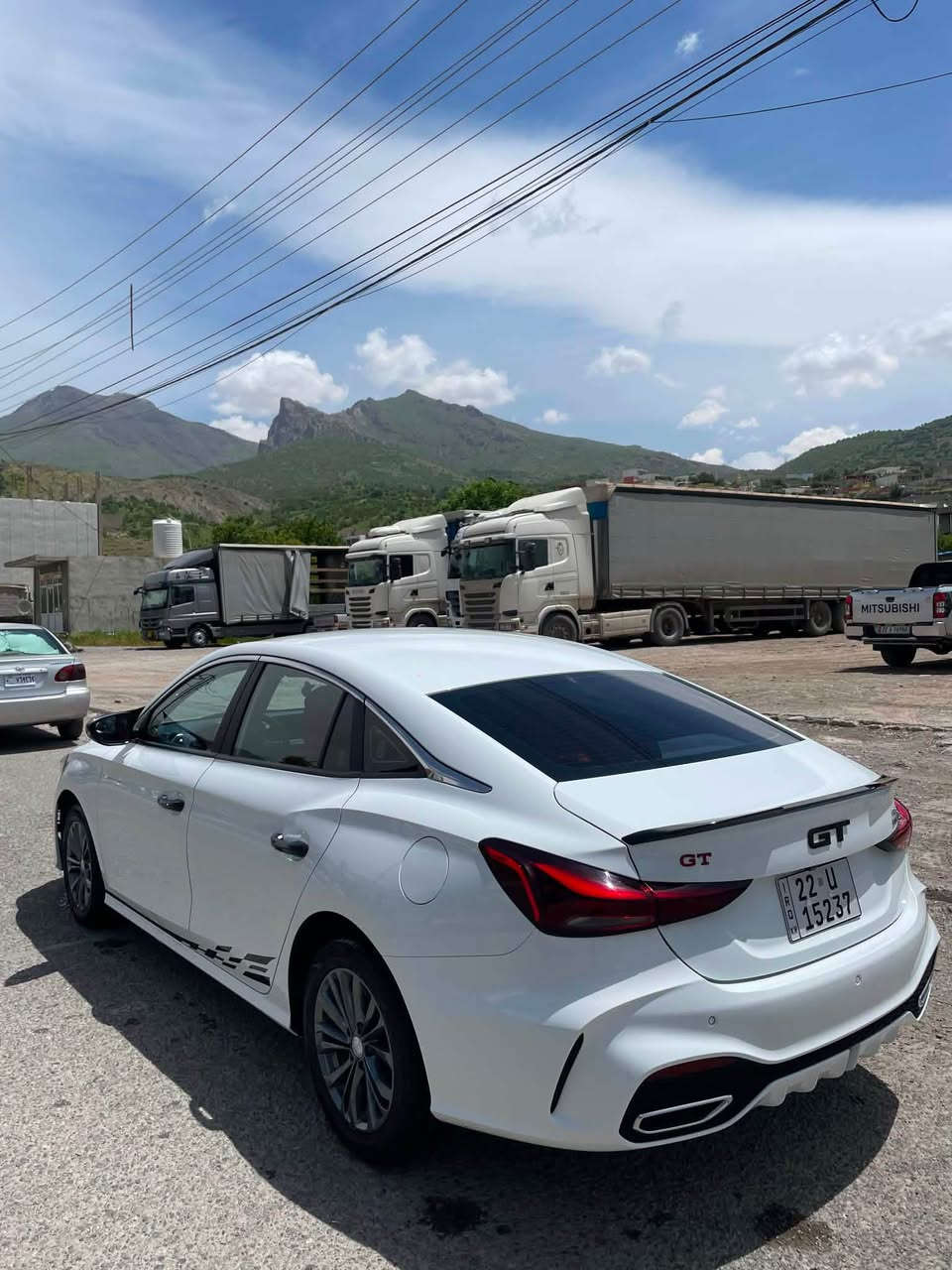 Mg Gt 2024 شکڵ نوی فولەبەس سلاید نیە ناوسۆرە   شاشەئەکتیڤە بی سبوخە تەنها یەک بست ساردی هەیە لەگەل دوو قونجی بچووک دەنا باقی بەشەرتە دەحامی لۆدەحامی بەشەرتە شوین چۆمان ساحری ١١٢وەرەقەو محامەلەیەکی کەم شومان, أربيل


**إذا كنت صاحب هذا الإعلان وتريد حذفه لأي سبب، رجاءا أرسل رسالة إلى الدعم الفني**