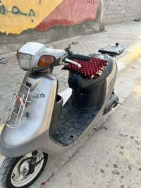 دراجه للبيع ما مفتوحه يدق على هذا الرقم 07815710679