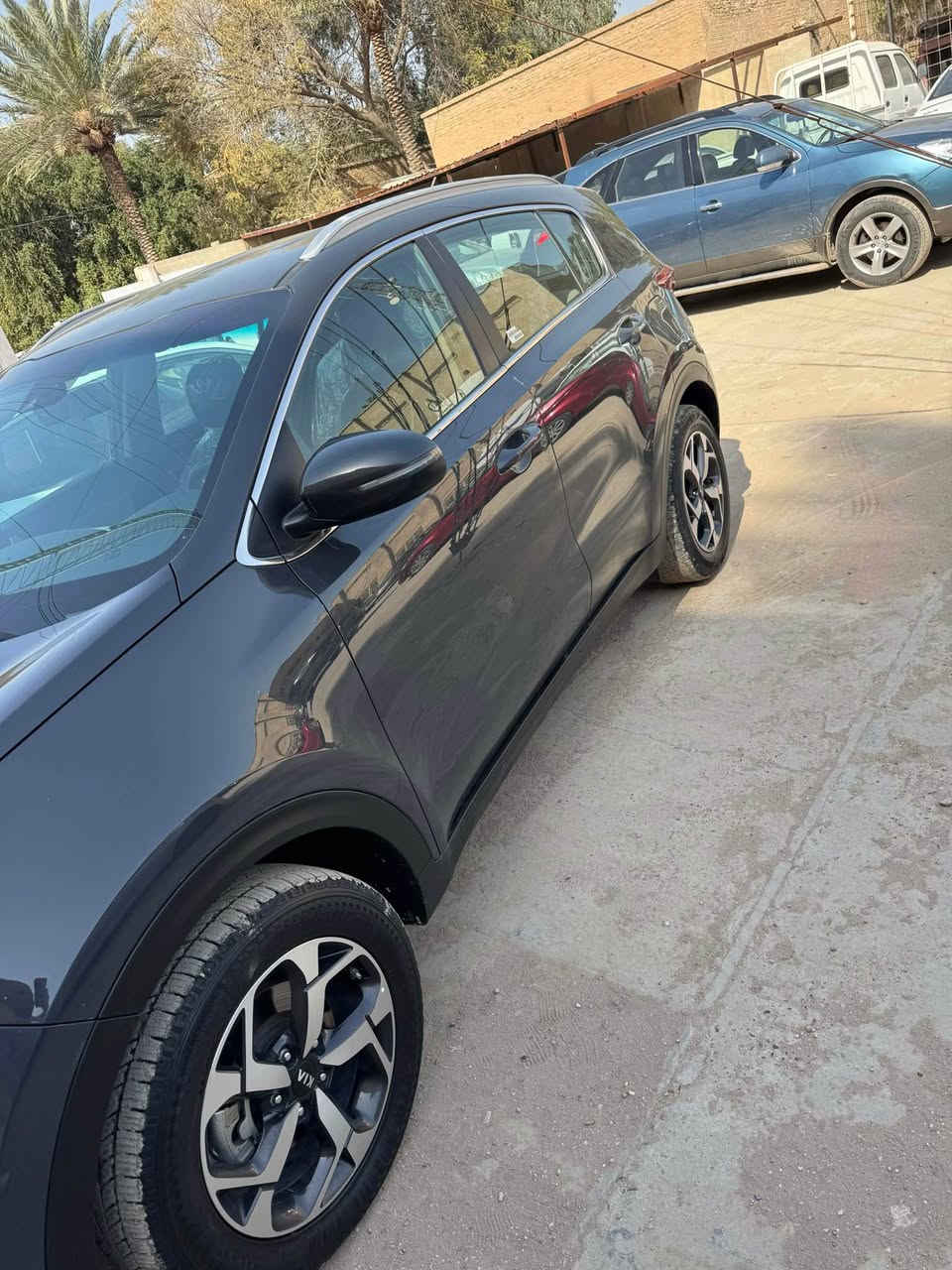 السلام عليكم كيه سبورتج 2019خليجي محرك 2000دوش رقم اربيل سنويه جديده تحويل وكاله مكفوله من الصبغ والتبديل والجرد بيه بارد قليل فقط مكينه وكير ممفتوحات عشركه السعر 168وبيه مجال بيع او مرواس بسياره اقل مكاني بابل *********** بغداد, العراق
